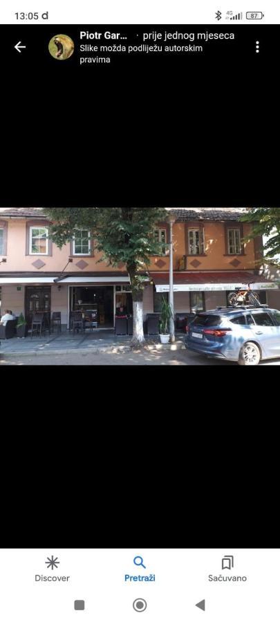 Jablanica Restoran Ruza 호스텔 외부 사진